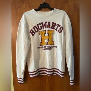 Hogwarts School of Witchcraft & Wizardry Sweatshirt